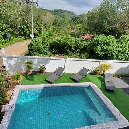 Safina Pool Villa Ко-Ланта Экстерьер фото