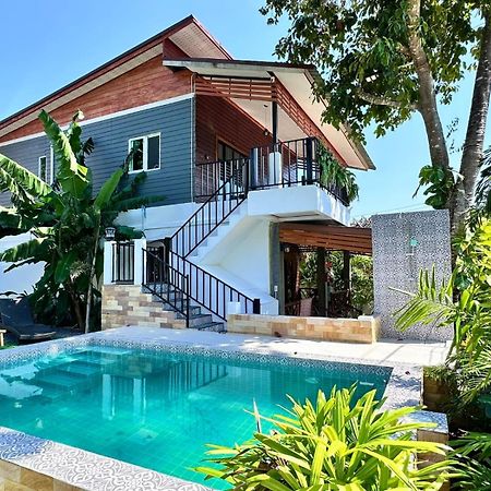 Safina Pool Villa Ко-Ланта Экстерьер фото