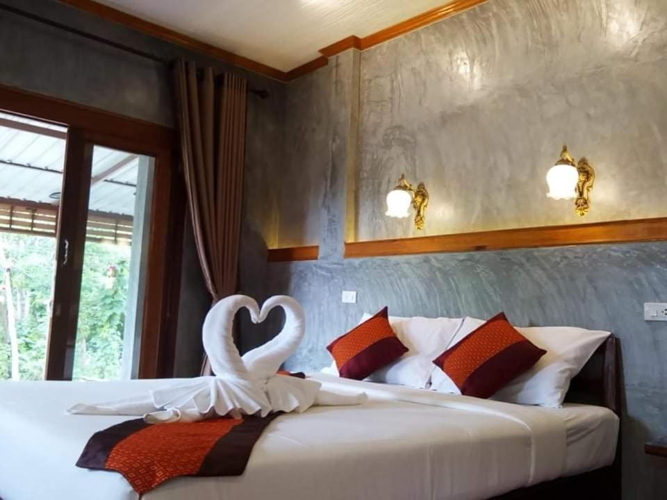 Safina Pool Villa Ко-Ланта Экстерьер фото