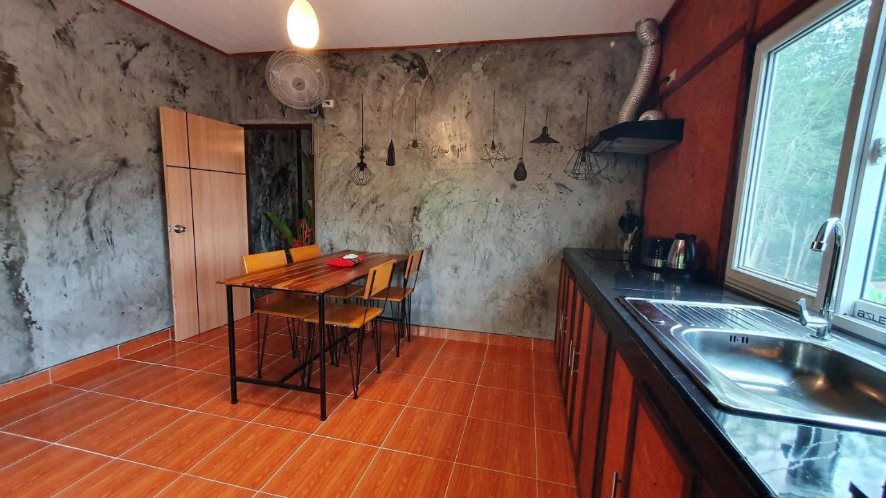 Safina Pool Villa Ко-Ланта Экстерьер фото