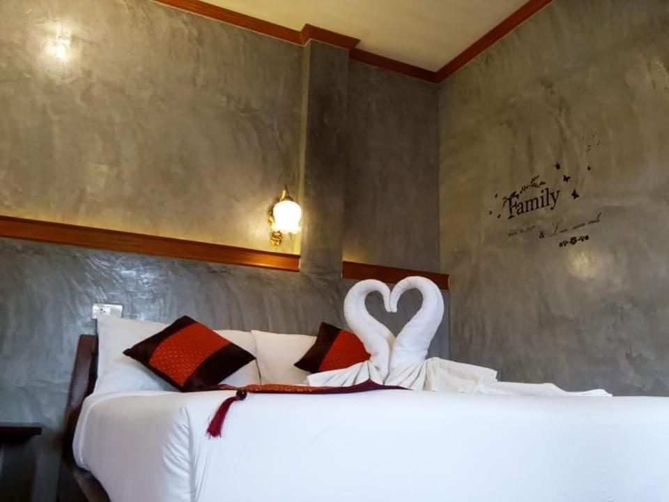 Safina Pool Villa Ко-Ланта Экстерьер фото