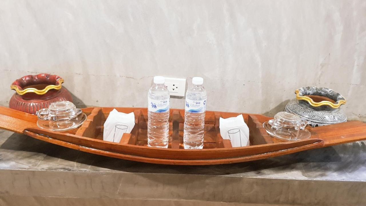 Safina Pool Villa Ко-Ланта Экстерьер фото