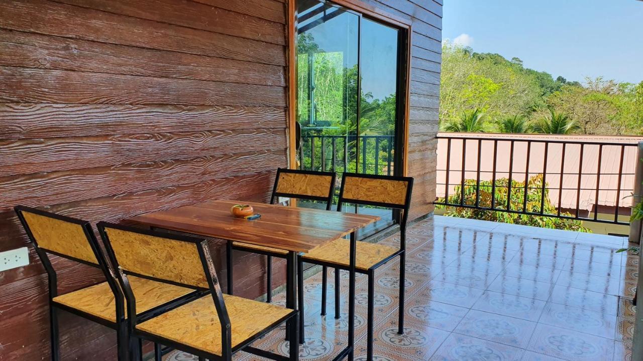 Safina Pool Villa Ко-Ланта Экстерьер фото