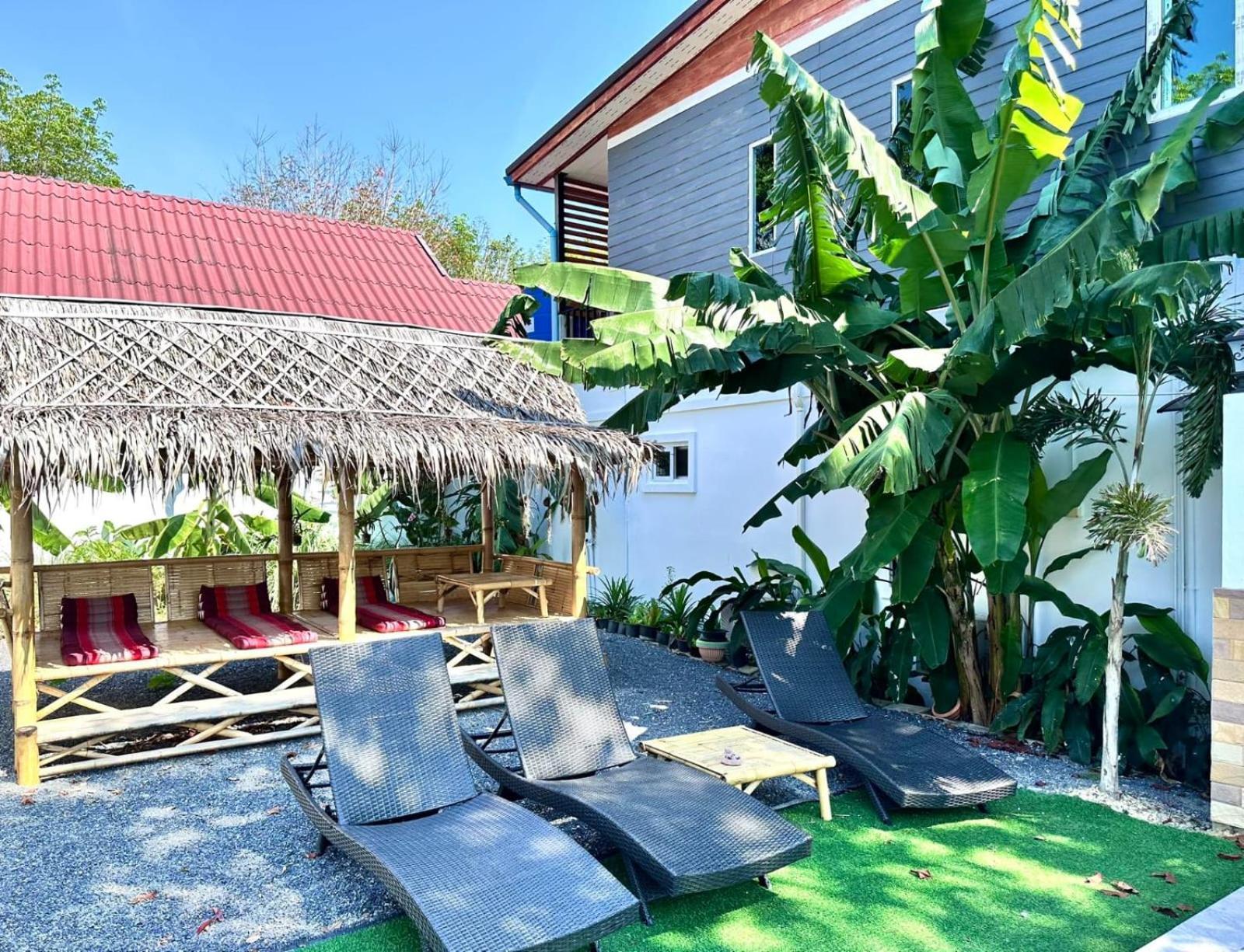 Safina Pool Villa Ко-Ланта Экстерьер фото